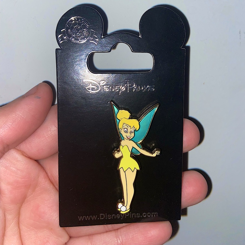 Brand New Tinkerbell Disneyland Pin